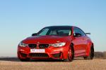 BMW M4 Coupe by JM Car Design 2017 года